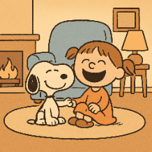 Snoopy style