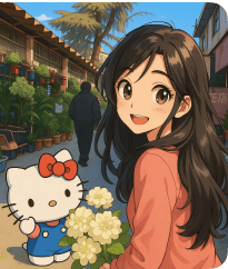 Hello Kitty