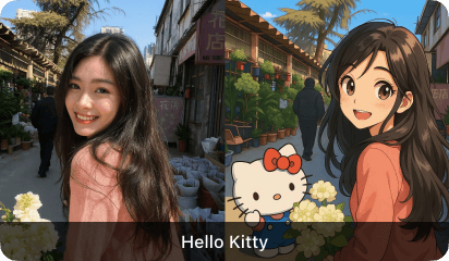 Hello Kitty