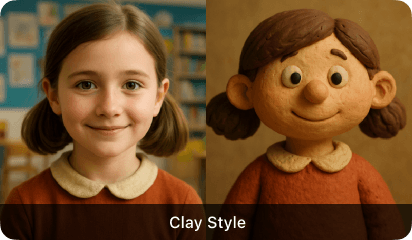 Clay Style