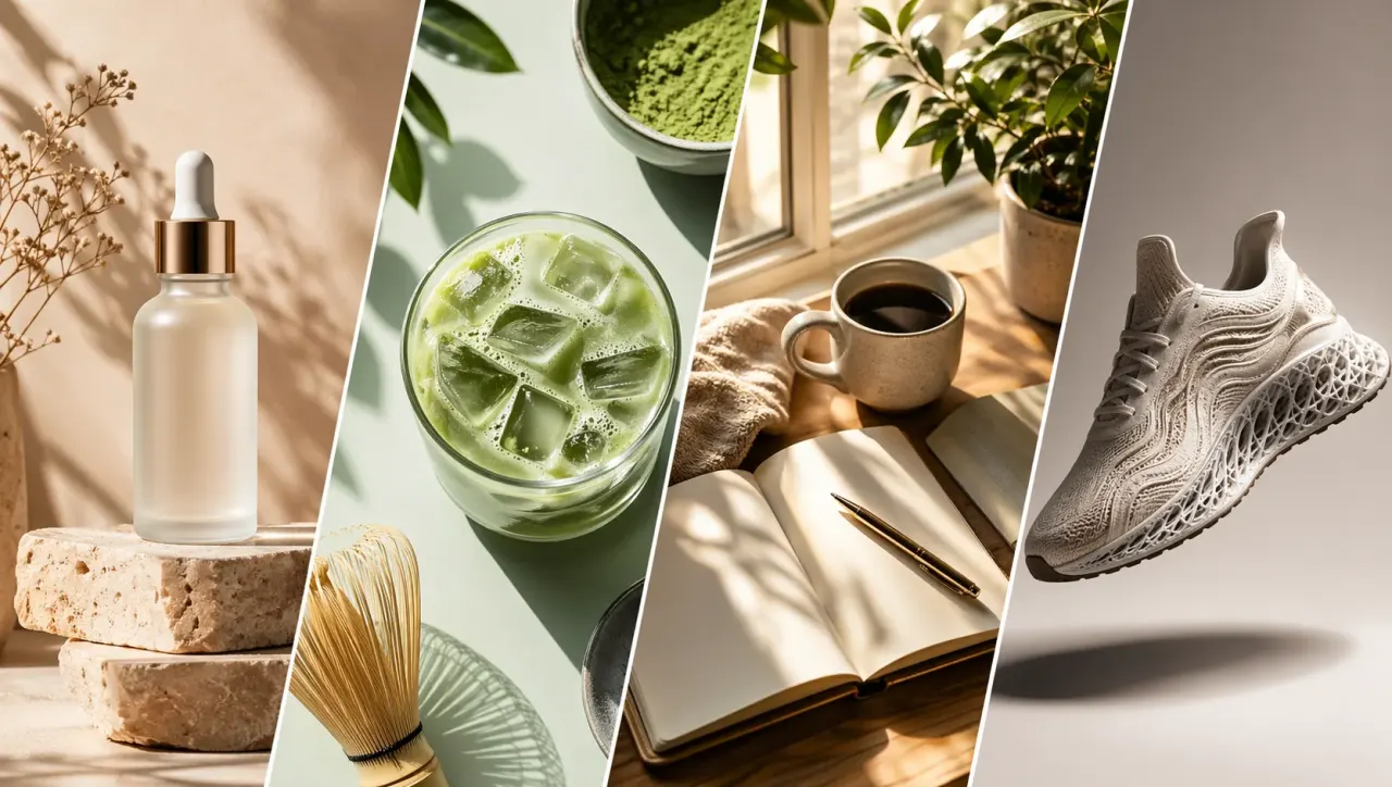 Different visual styles generated from prompts